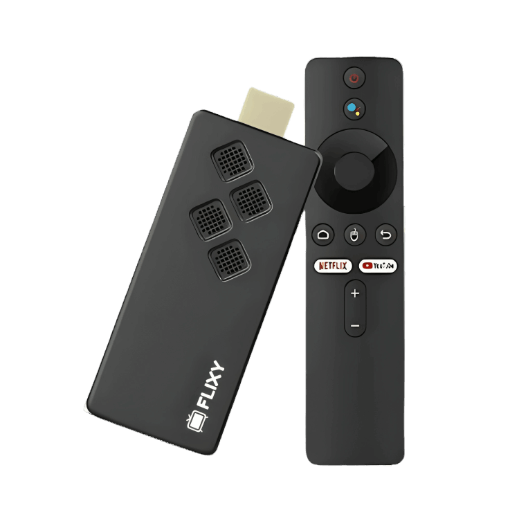 Flixy TV Stick