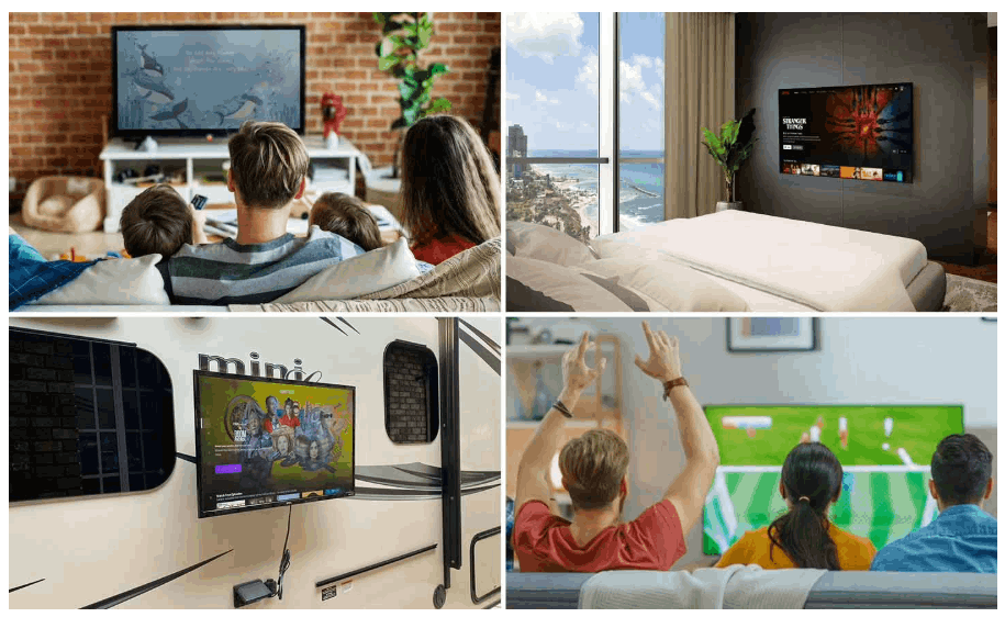 Flixy TV Stick order now